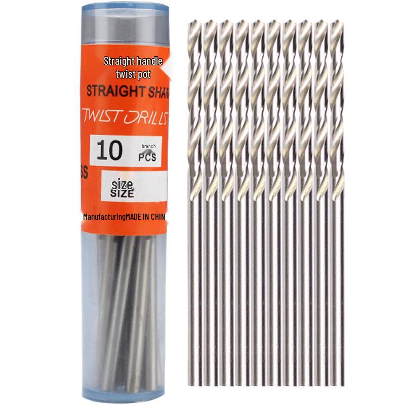 Набор мини-сверл из быстрорежущей стали Dain для деревообработки и сверления жемчуга/семян бодхи