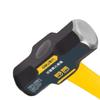Deli Heavy-Duty Fiber Handle Octagonal Hammer