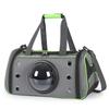 Portable Hands Free Small Pet Carrier Sling Backpack for Outdoor Travel Camping Large Capacity Breathable Crossbody Bag