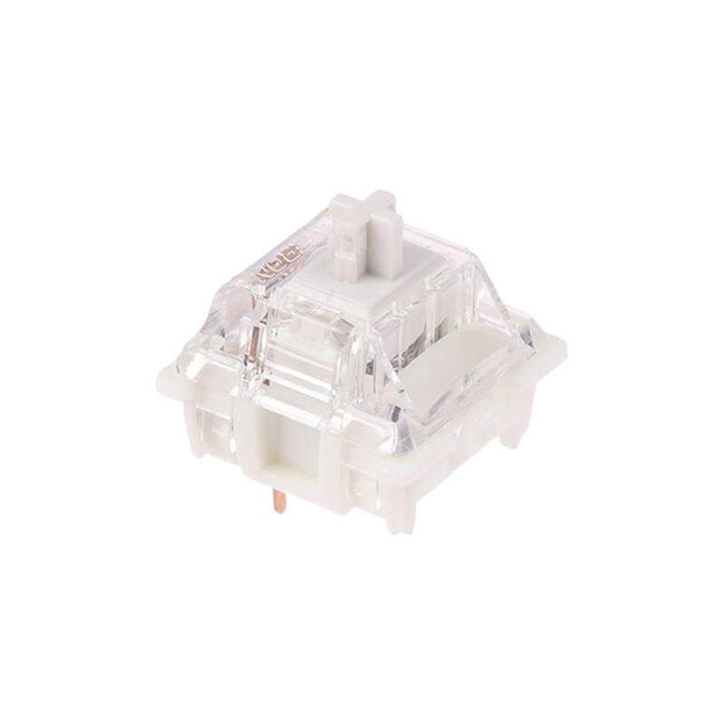 Gateron G Pro V3 3.0 Pro Switch 3Pin для механической клавиатуры с предварительной смазкой RGB линейный тактильный белый желтый красный серебристый коричневый Mx Axis