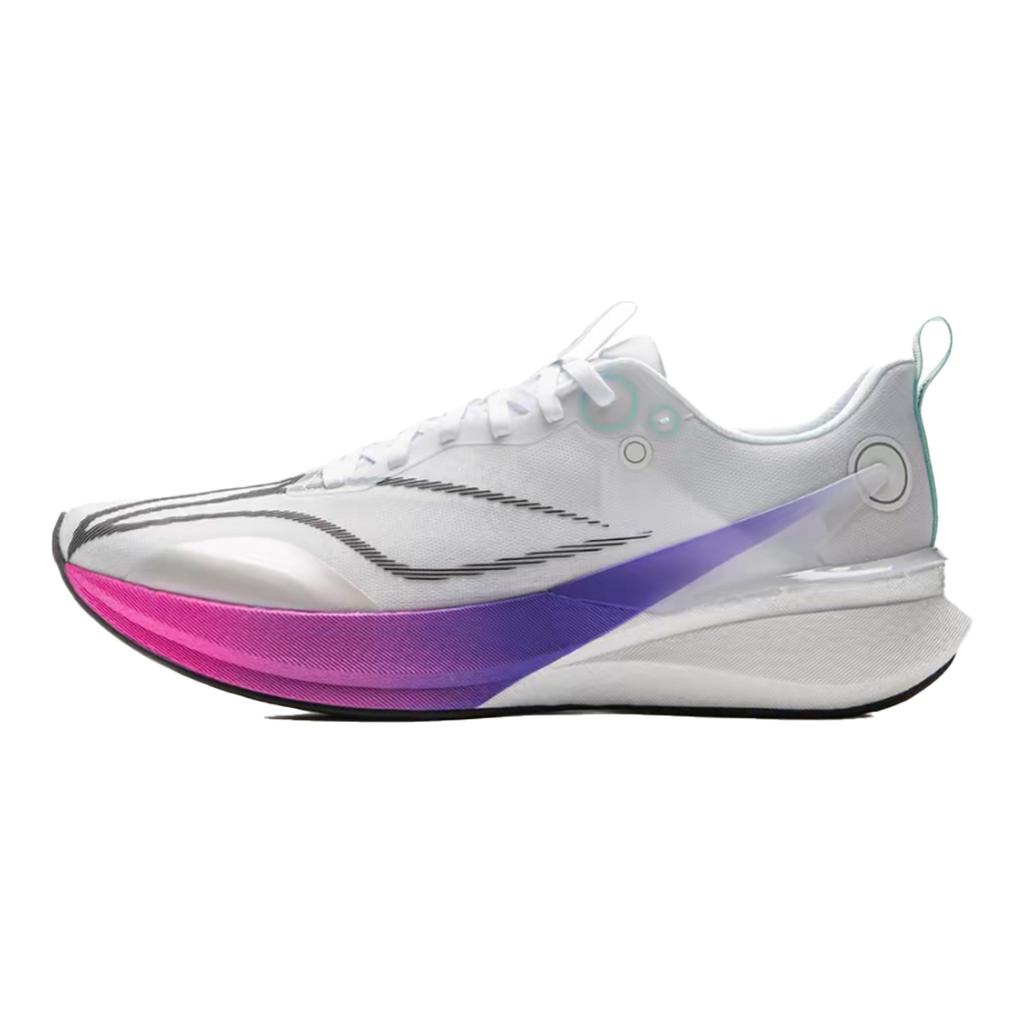 Li Ning Red Hare 8PRO Амортизация, Износостойкость Низкий профиль Повседневный Марафон Тест на физическую подготовку Медицинский осмотр ARPV003-1(Команда1375-СУМКА)