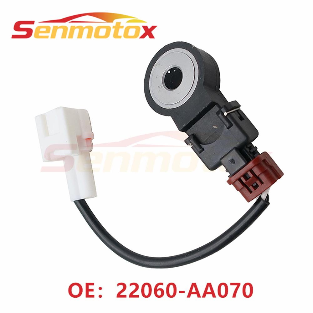 22060-AA070 Датчик детонации 22060AA070 22060-AA061 Для Subaru Impreza Forester Legacy Outback 1999-2002 1.8L 2.2L 2.5L