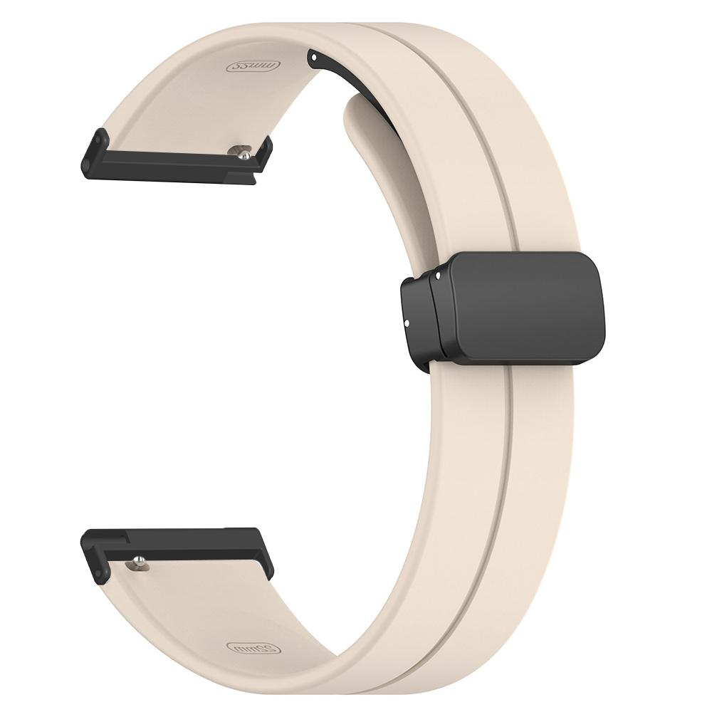 Силиконовый ремешок для часов 24 мм для Suunto 9 baro/7/D5, ремешок для Spartan Sport на запястье HR/Baro, спортивный ремешок с магнитной пряжкой