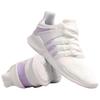 adidas Originals EQT Support ADV Нескользящие Низкие Беговые Кроссовки Женские Бело-Фиолетовые BY9111