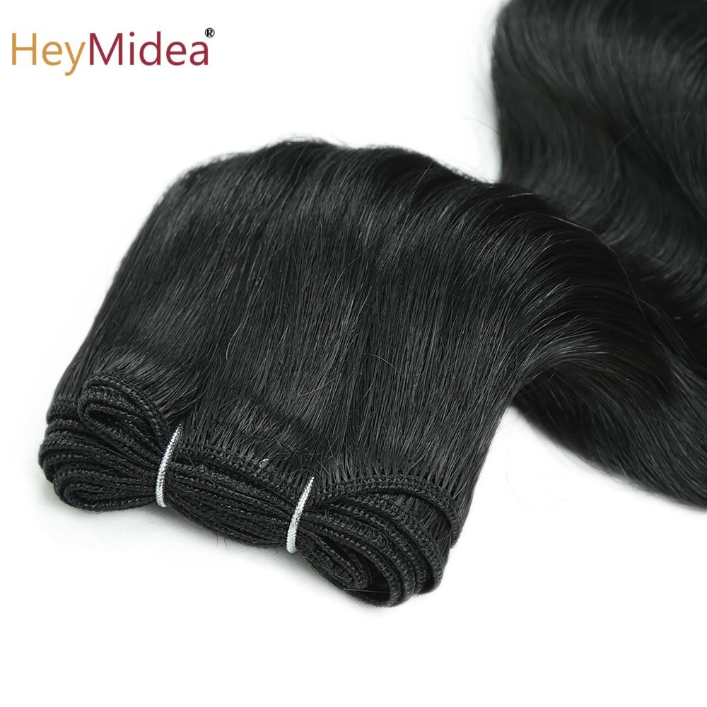 Body Wave Hair Bundles Weft Hair Piano Ombre Blonde Natural Synthetic Hair Extensions Thick Ponytail Loose Deep Hair Weaving
