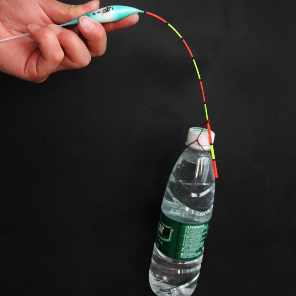 Indicator Big Fishing Floats Plastic Bobbers High Quality Rock Fishing Floats Long Tail