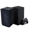 For Xbox Series X Anti-scratch Sleeve Console Dust Cover For Gaming Setup Anti-scratch Protection Waterproof Fabric