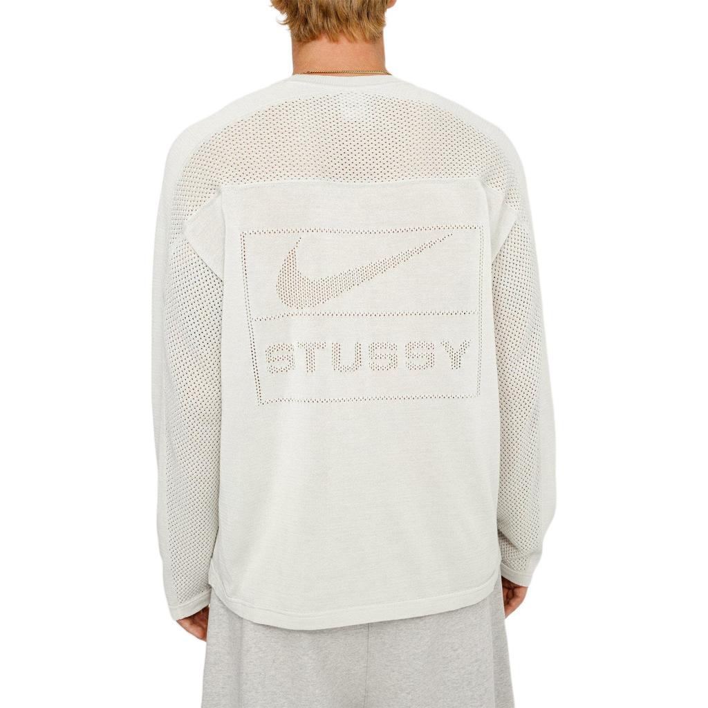 Новая футболка с длинным рукавом Nike X Stussy HF3898-072