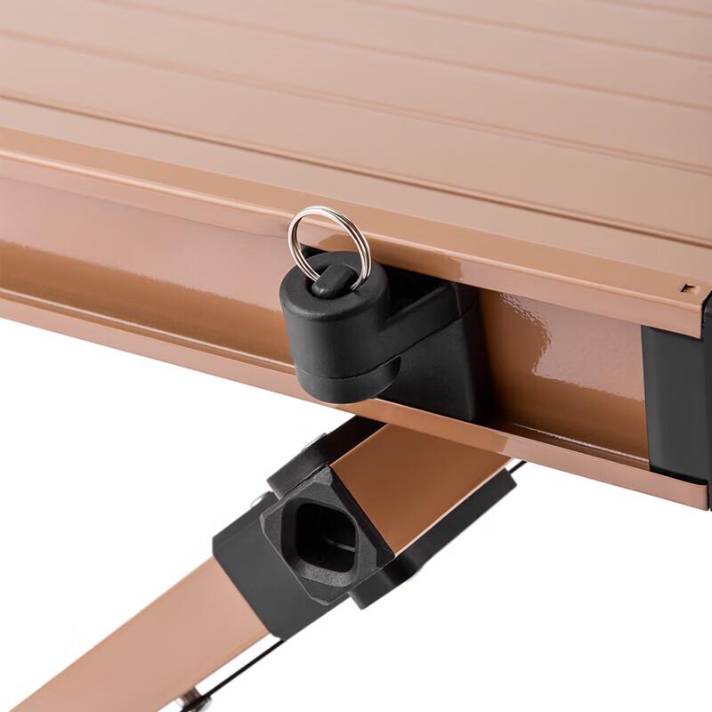 Damai 91x59.5x45cm Roll-Up Folding Camping Table