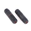 Ip68 Cable Connector Electrical Terminal Wire Adapter Cdf-M3 2/3 Core Straight Through Connector Outdoor Waterproof Joint