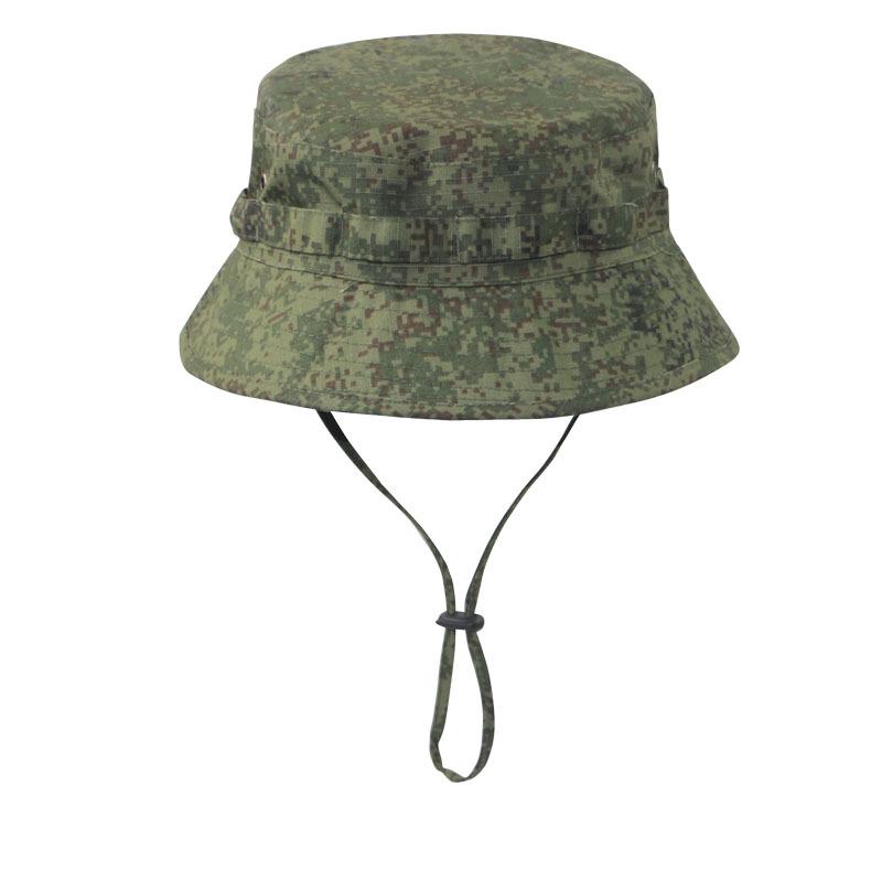 Тактическая камуфляжная шапка второго поколения — рыболовная шляпа с защитой от солнца для езды на велосипеде, пешего туризма и альпинизма.