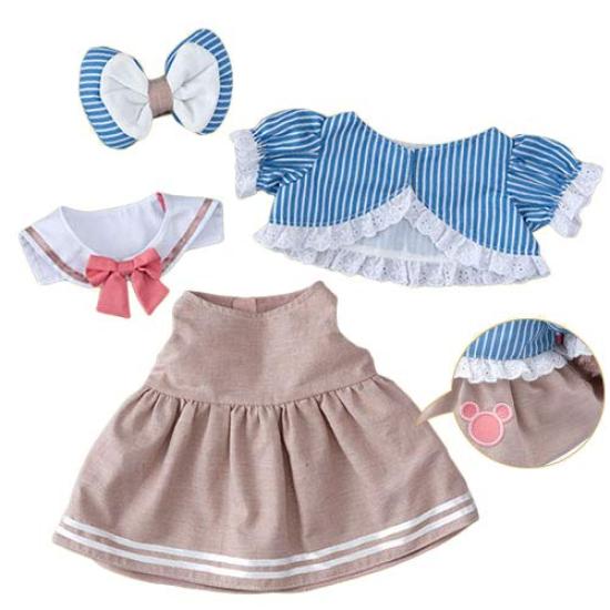 Набор костюмов Шелли Мэй Hide and Seek 2019 Disney Souvenir Disney Sea Duffy's [Tokyo Limited]