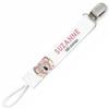 Planetee Attache Tétine Pour Prénom SUZANNE Bébé D'amour Koala | Attache Sucette Cadeau Naissance