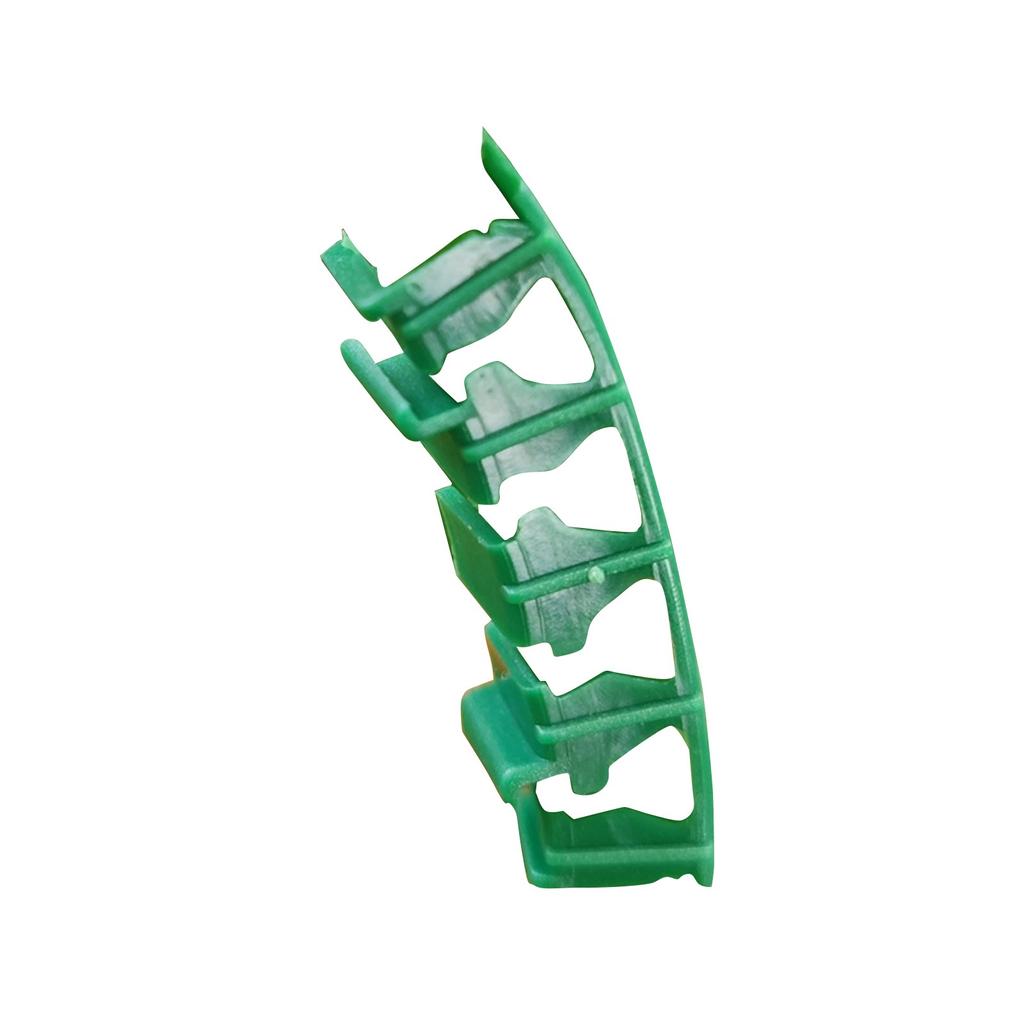 Plant Bending Device Plastic Tomato Clip Fixing Clip Reinforcement Clip Ear Handle Bending Branch Trunk Reinforcement Clip