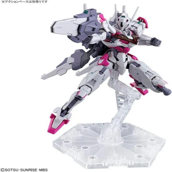 Bandai HG Gundam Witch of Mercury Gundam Lfrith, 1/144 Scale, 15cm