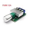 10A 12V-30V PWM DC Motor Speed Controller 12V 24V Adjustable Speed Regulator Dimmer Control Switch for Fan Motor LED Light