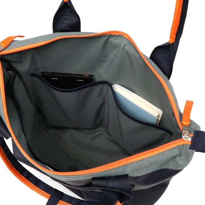[Porter] Relax Tote Bag 328-01521 Black Medium
