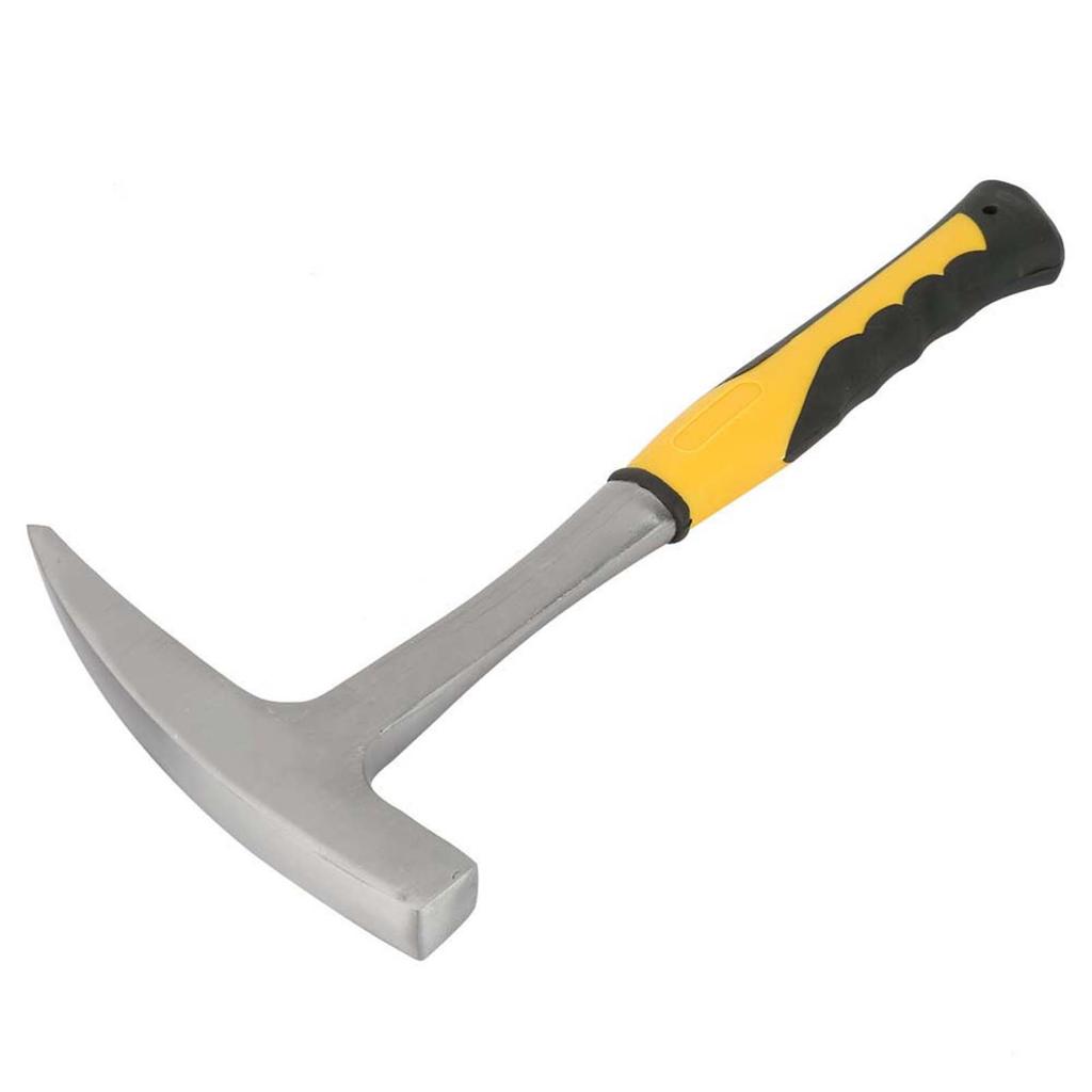 Double Head Flat Mouth Geological Survey Brick Duckbill Hammer(L)