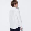 Uniqlo Japan Fine Cloth Comfort Shirt  Long Sleeve Formal 