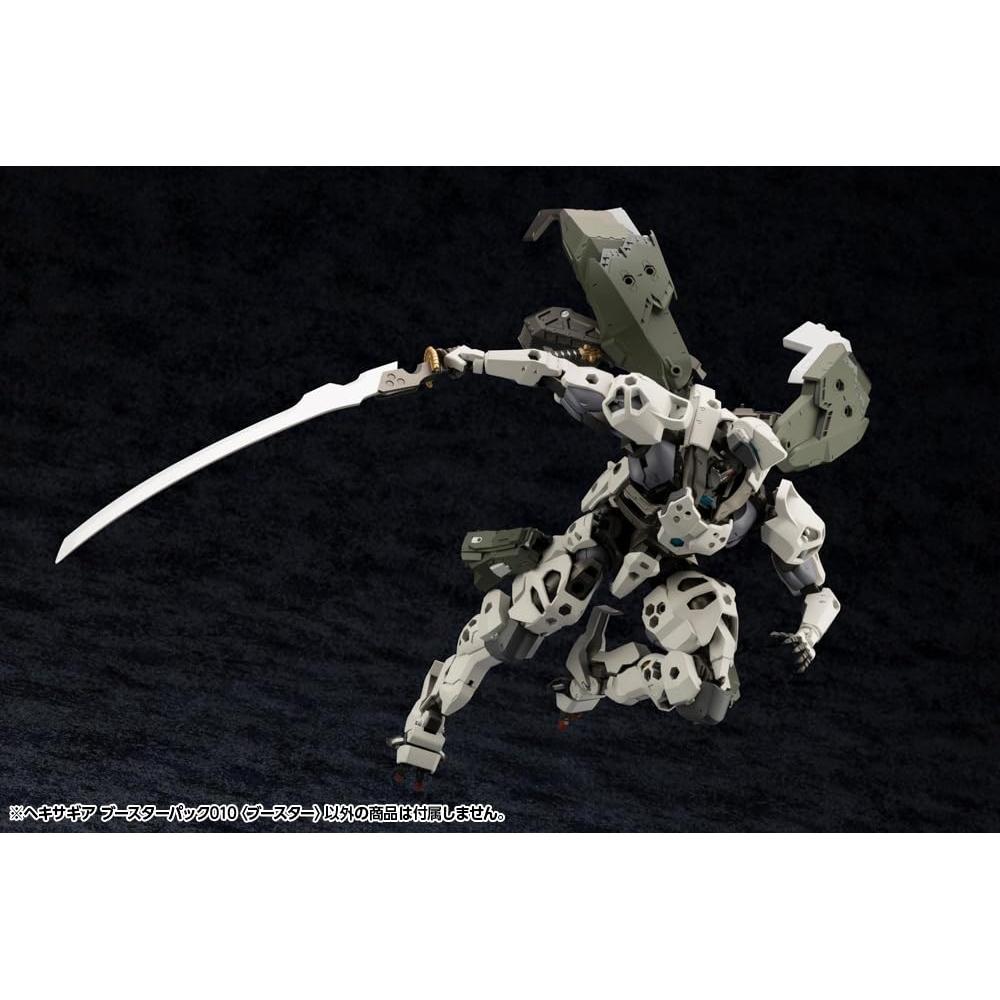 Hexa Gear Booster Pack 010 Общая длина усилителя примерно. Пластиковая модель 100 мм, масштаб 124.