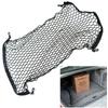 For Skoda Octavia A2 A5 A7 Fabia Rapid Yeti Superb Car Trunk Mesh Net Cargo Car Trunk Organizer Car Accessories
