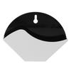 Hangable Coffee Filter Holder Acrylic Material Coffee Filter Paper Container Stand  For Kitchen