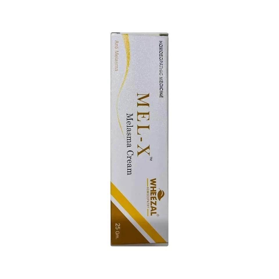Wheezal Mel X Melasma Cream 25gm free shipping