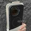 Для Vivo iQOO 15R iQOO Z11 Turbo Чехол Магнитный Сотовая Структура Отверстия Отвод Тепла ПК Силиконовый Покрытие с Ощущением Кожи Нескользящий Бампер