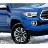 Для Toyota Tacoma 2015 2016 2017 2018 2022 2023 Накладка на корпус передняя головка противотуманная фара рамка наклейка