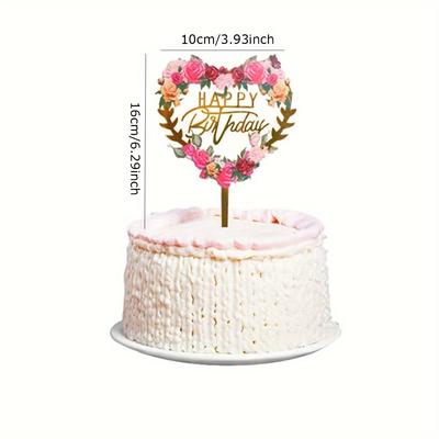 Выпечка – Топперы