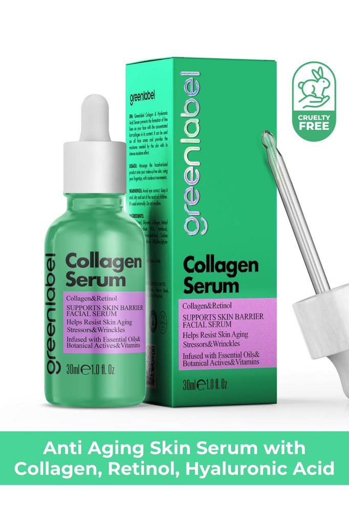 Anti Wrinkle Skin Serum Anti Aging Collagen Retinol 30 Ml