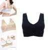 Breathable Hollow Out Padded Sports Bra For Women In Plus Size For Yoga And Gym