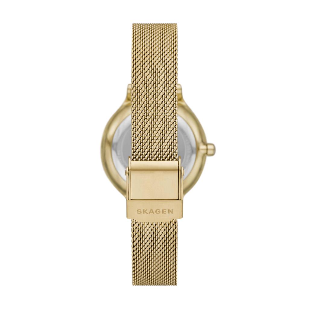 Watch ANITA LILLE SKW3145 Gold [Skagen] Women's