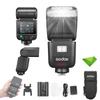 Godox V480 N TTL Flash Nikon GN50 650 Full Power Second Recycle Modeling Touchscreen Speedlite V480-N (for Cameras), 1/8000 HSS, Flash, 1.7 Time, 2.4G