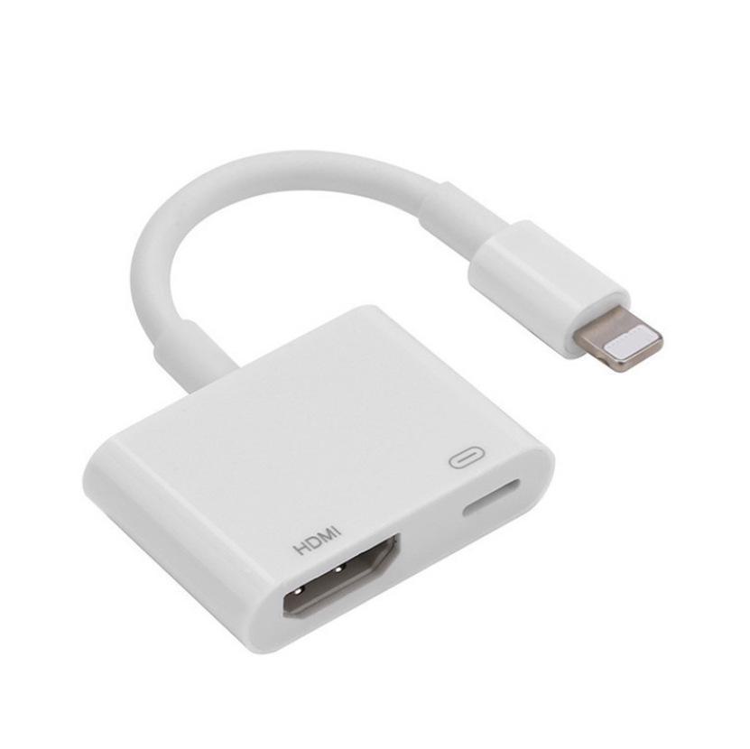 Адаптер Lightning-HDMI: Подключай и работай iOS HD экранное устройство