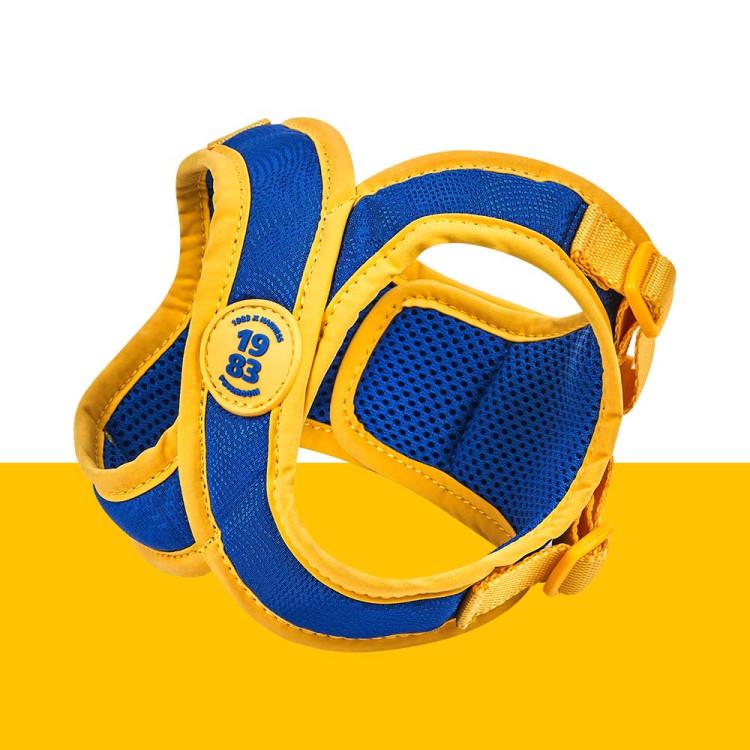 Comfort-X Harness 2.0 (L) X-shaped Airway Pressure-free Dog Harness Chest Leash