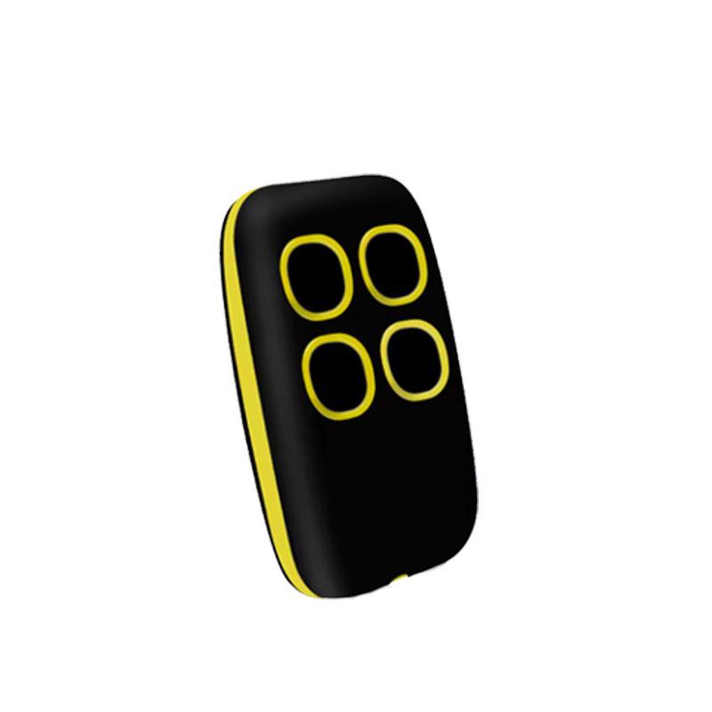 1 шт. Command Clone Самокопирующийся автоматический пульт для ворот 433 МГц Фиксированный код Универсальный дубликатор Пульт для гаража