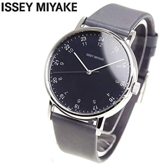 ISSEY MIYAKE Watch f F Ichiro Iwasaki Design NYAJ006 [ISSEY MIYAKE] Men's
