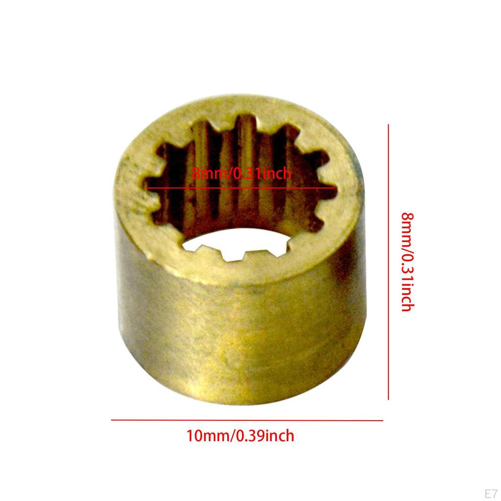 Наконечник для бильярдного кия Pool облегченный сменный наконечник 10 мм