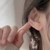 Женские мини-серьги-шарики из серебра 925 пробы