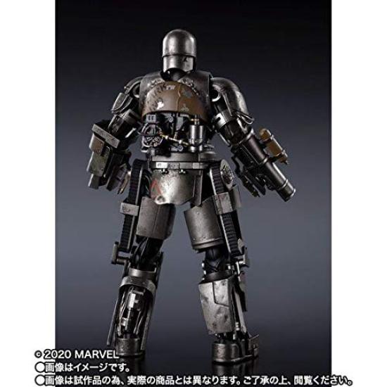 Железный человек Марк 1 от Iron S.H.Figuarts - Издание Birth Man- (Железный человек)
