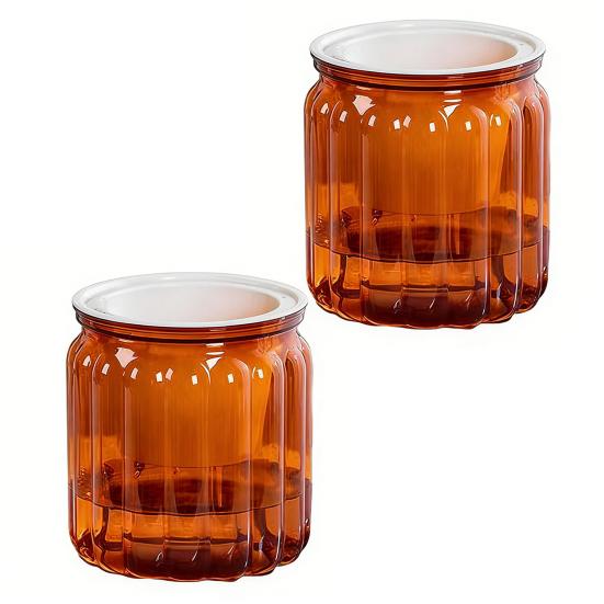 Цветочный горшок с дренажными отверстиями, отверстием для залива воды, автоматическим самополивом, гидропонный цветочный горшок, прозрачное основание, контейнер для растений