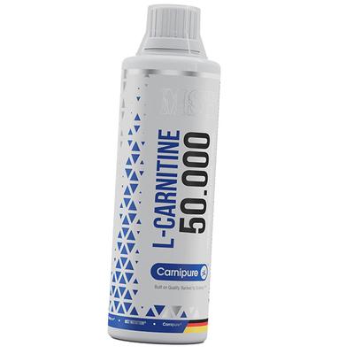 Жидкий Л Карнитин, L-Carnitine Carnipure 50 000, 500мл Апельсин (02288014)