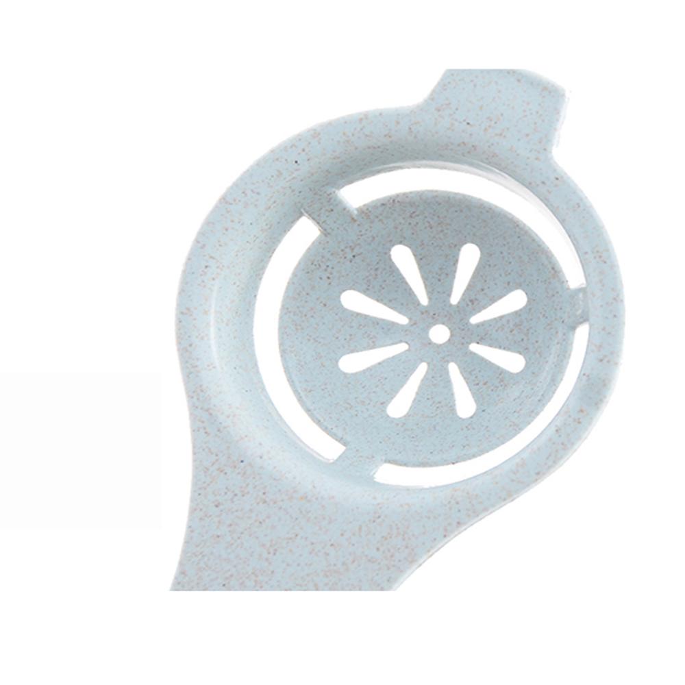 Plastic Home & Living Cooking Kitchen Supplies Egg Separator White Yolk Sifting Gadget