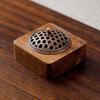 Household Decoration Walnut Fragrance Diffuser Incense Spice Incense Burner