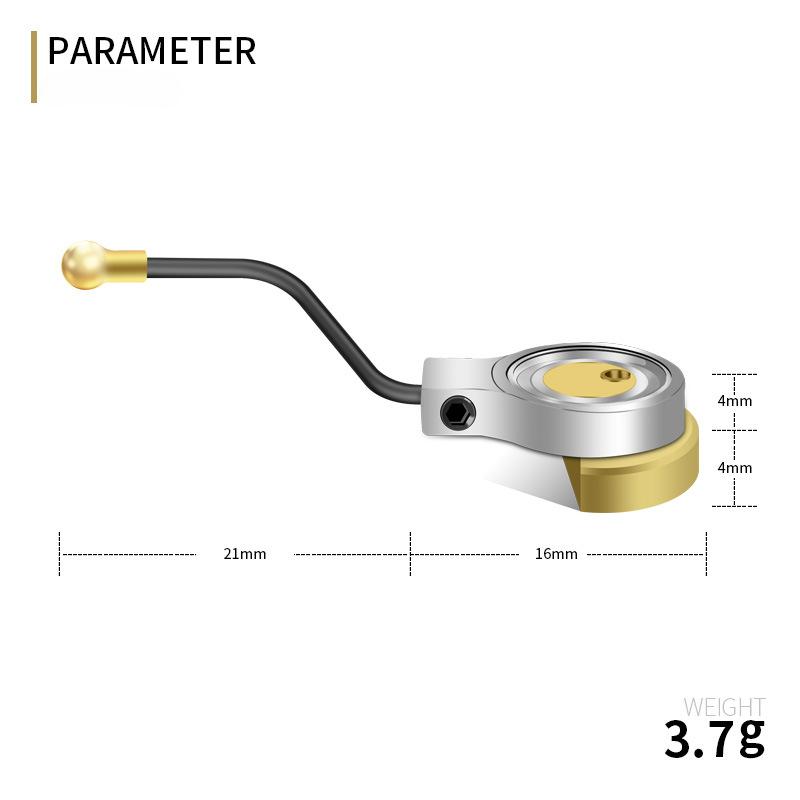 Аксессуары для машинки для татуировки Трансмиссия Стержень Столкновение Игольная Пластина Эксцентриковое колесо для татуировки Мотор Машинка Аксессуары Подшипники