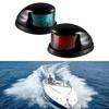 2 Boat Navigation Lights, Replacement Marine Light with 3nm Visibility Range, Signal Lamp