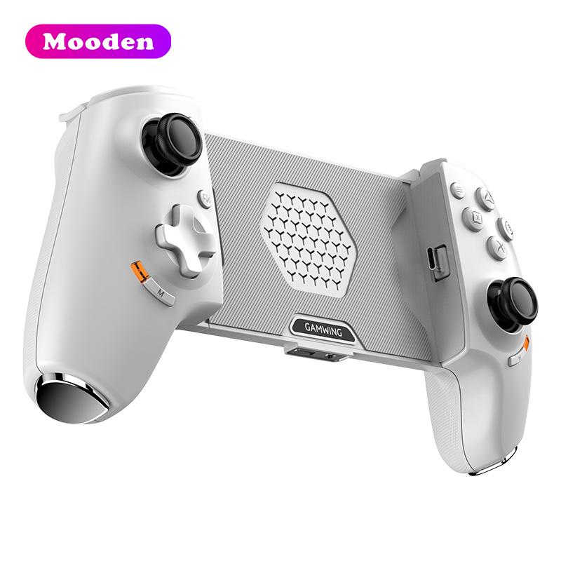 L AB01 Игровой контроллер для игр со стрейчингом AoBing Max Геймпад Джойстики Совместим для Android Switch IOS