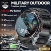 2025 NEW Smart Watch Men 1.85 Inch Ultra HD 710 MAh Extra Long Life Military Smartwatches 400+Dial Fitness BT Calling Smartwatch