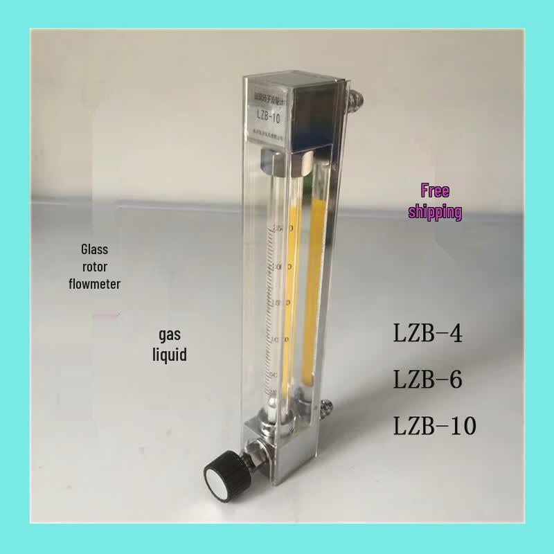 Dalan Glass Rotor Flowmeter